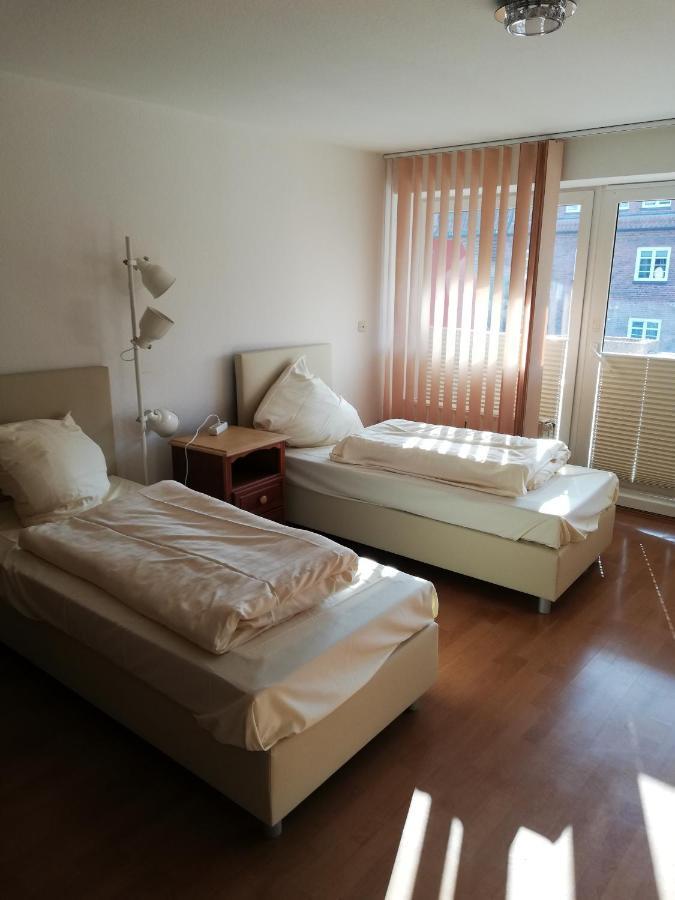 Ideal Apartments 吕贝克 外观 照片